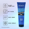 Redken Max Sculpting Gel – Max Hold Hair Gel for Control and Body - 250ml