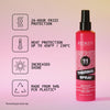 Redken Thermal Low Hold Hairspray - Lightweight Thermal Heat Protection Hairspray -250ml