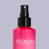 Redken Thermal Low Hold Hairspray - Lightweight Thermal Heat Protection Hairspray -250ml