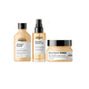 L'Oréal Professionnel Absolut Repair Golden Trio Bundle
