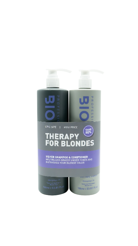 Biosense Therapy for Blondes Silver Duo 1000ml
