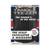 Tangle Teezer Scalp Exfoliator & Massager - Black