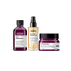 L'Oréal Professionnel Curl Expression Cleansing Trio Bundle
