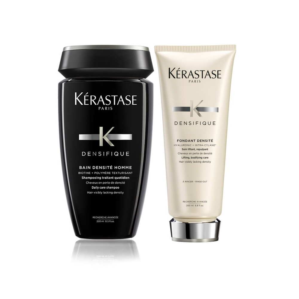 Kérastase Densifique Homme Duo Bundle – Salon500 Online Kérastase Densifique Homme Duo Bundle – Salon500 Online