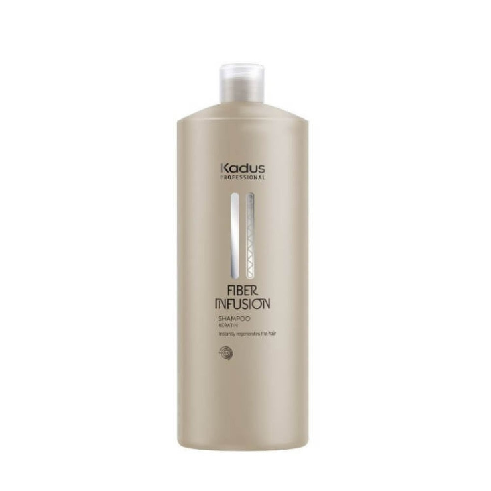 Kadus Fiber Infusion Shampoo 1000ml – Salon500 Online