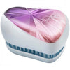 Tangle Teezer Compact Smashed Holo Blue