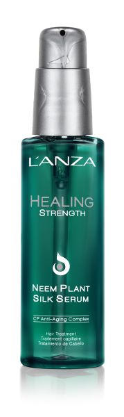 Lanza Healing Strength Neem Plant Silk Serum 100ml