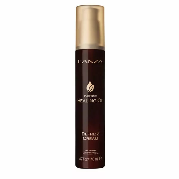 Lanza keratin Healing Oil Defrizz Cream 140ml – Salon500 Online