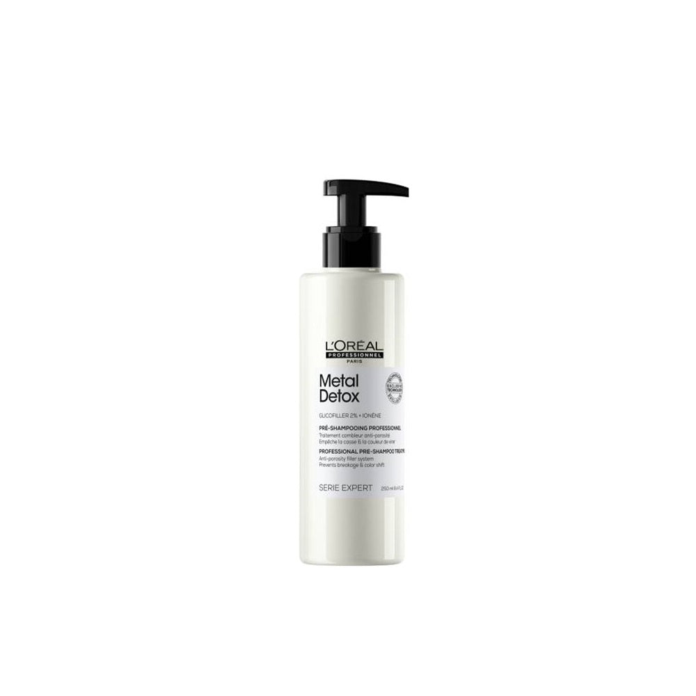 L'Oréal Professionnel Metal Detox Pre-Shampoo Treatment for Hair