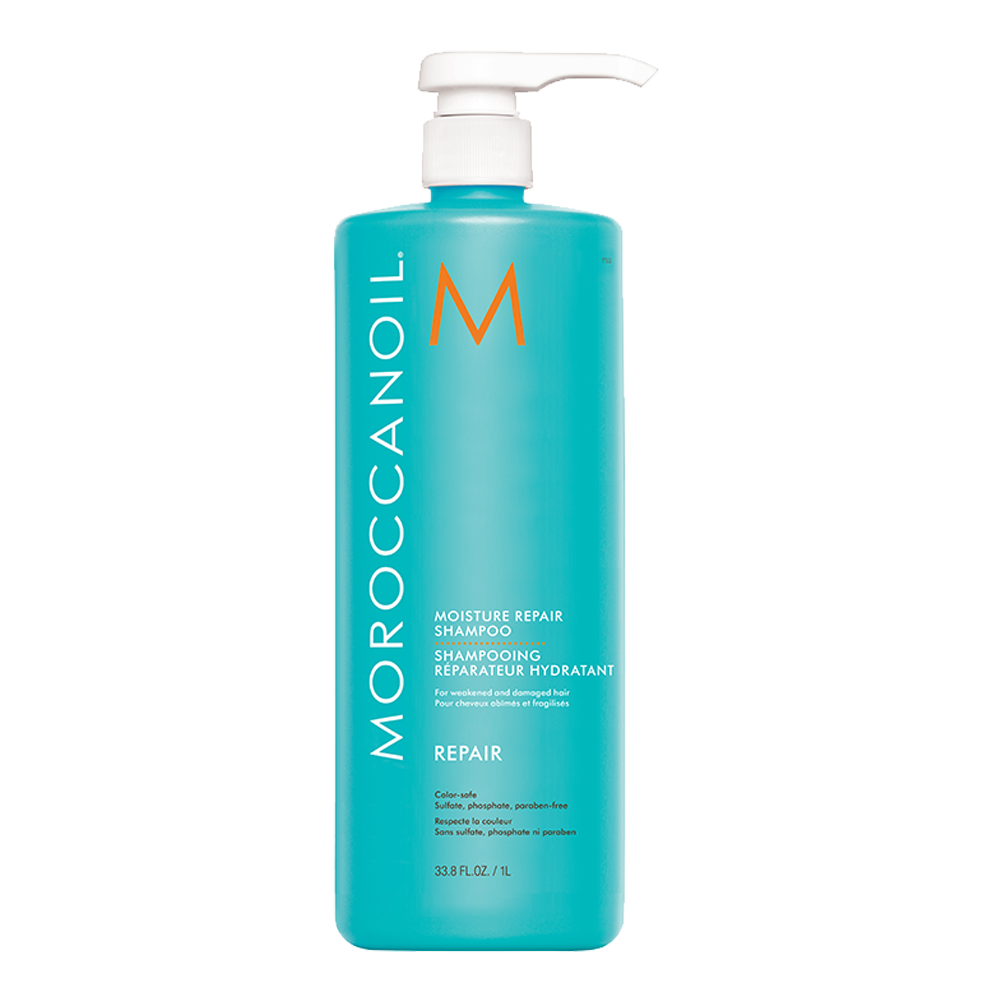 Moroccanoil Moisture Repair Shampoo 1000ml