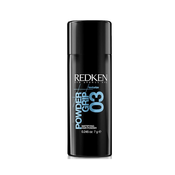 Redken Powder Grip -Medium-Control, Volumising & Texturising Hair Powder - 7G