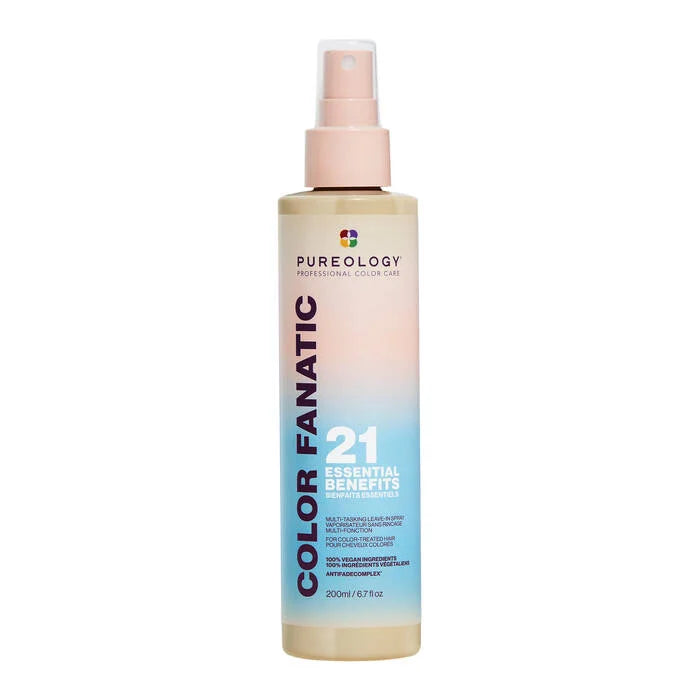 Pureology Colour Fanatic Multi-Tasking Leave-In Spray for All Hair