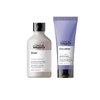 L'Oréal Professionnel Silver Conditioner Bundle