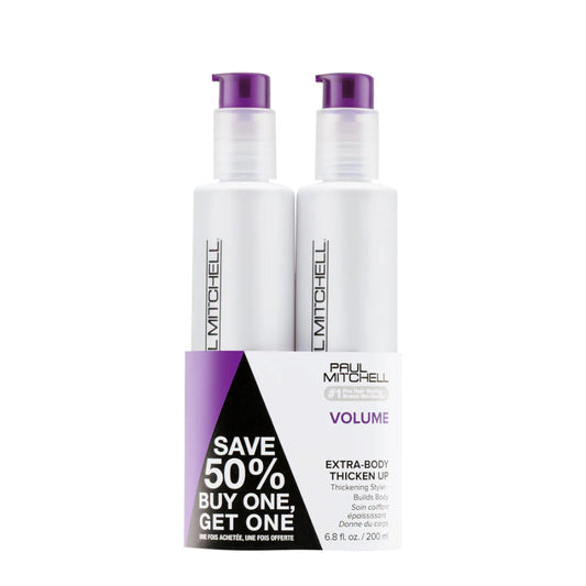 Paul Mitchell Extra-Body Thicken Up Style Duo