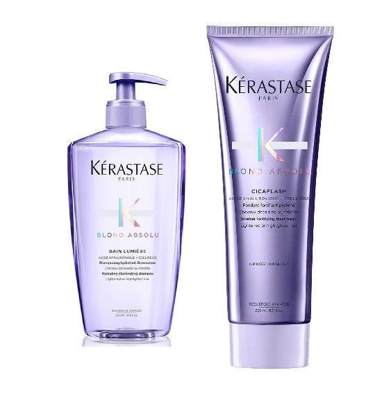 Kerastase Blonde Absolu Bundle Salon500 Online 