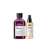 L'Oréal Professionnel Curl Expression Cleansing Duo Bundle