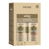 Inoar Kit Duo Daymoist 250ml (Shampoo & Conditioner)