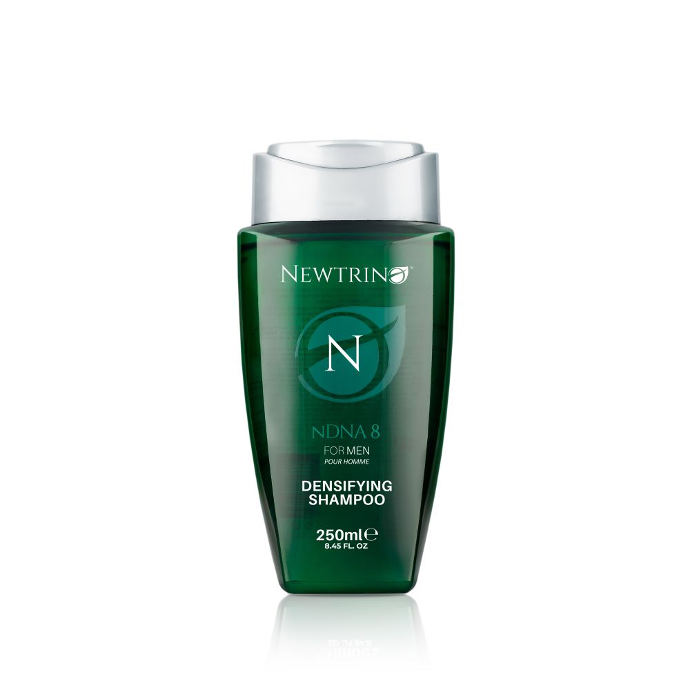 Newtrino nDNA8 Densifying Shampoo For Men 250ml – Salon500 Online