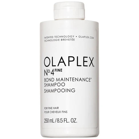 Olaplex Nº4 Fine Bond Maintenance Shampoo 250ml