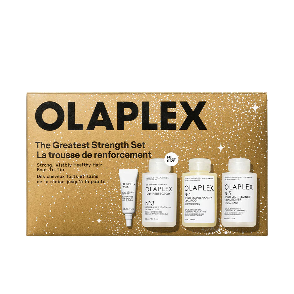 Olaplex The Greatest Strength Set – Salon500 Online