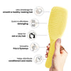 Tangle Teezer Fine & Fragile Yellow