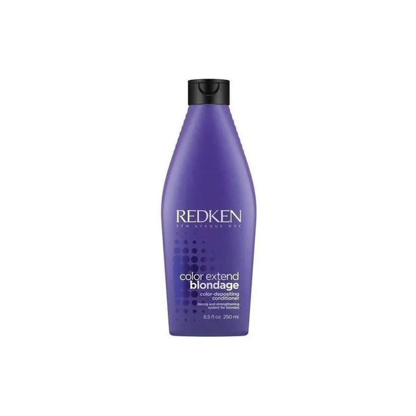 Redken Color Extend Blondage Pigmented Conditioner for Toning Brass from Blonde Hair - 300ml (Last Of Range)