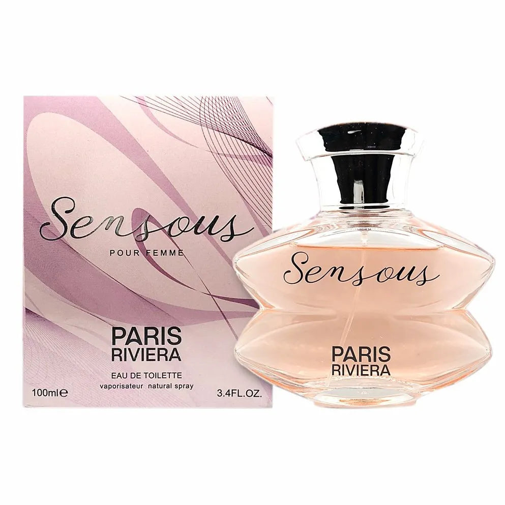 Pour Femme Paris Riviera Perfume Paris Riviera Sensous Pour Femme