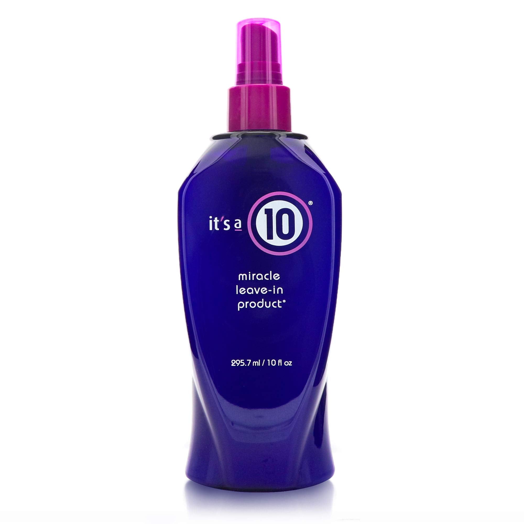 IT'S A 10 Miracle Leave-In conditioning hair spray  295ml