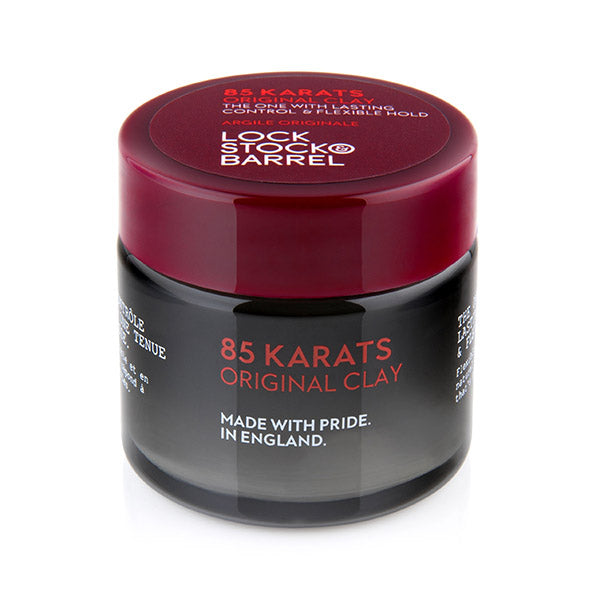 Lock Stock & Barrel 85 Karats Original Clay 30g ( Travel Size ...