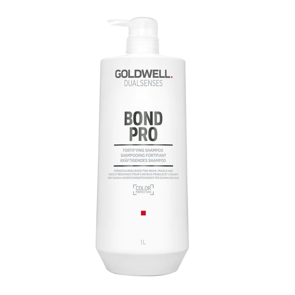 Goldwell Bond Pro Fortifying Shampoo 1000ml