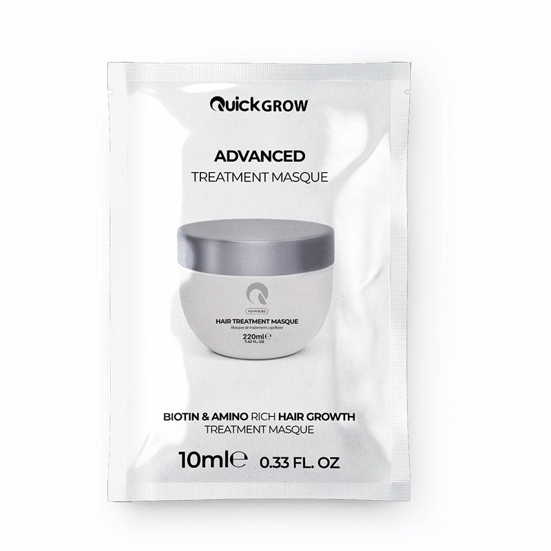 Quick Grow Advanced Treatment Masque Sachet 10ml