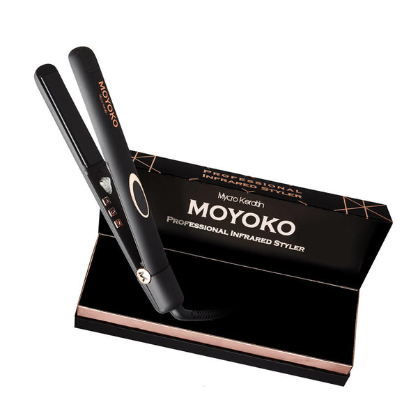 Mycro 2025 keratin straightener