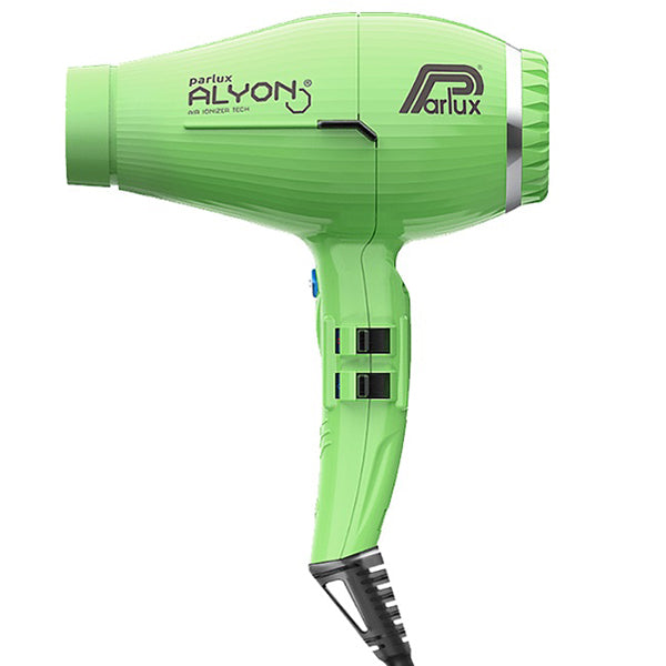 Parlux Alyon Green Hair Dryer