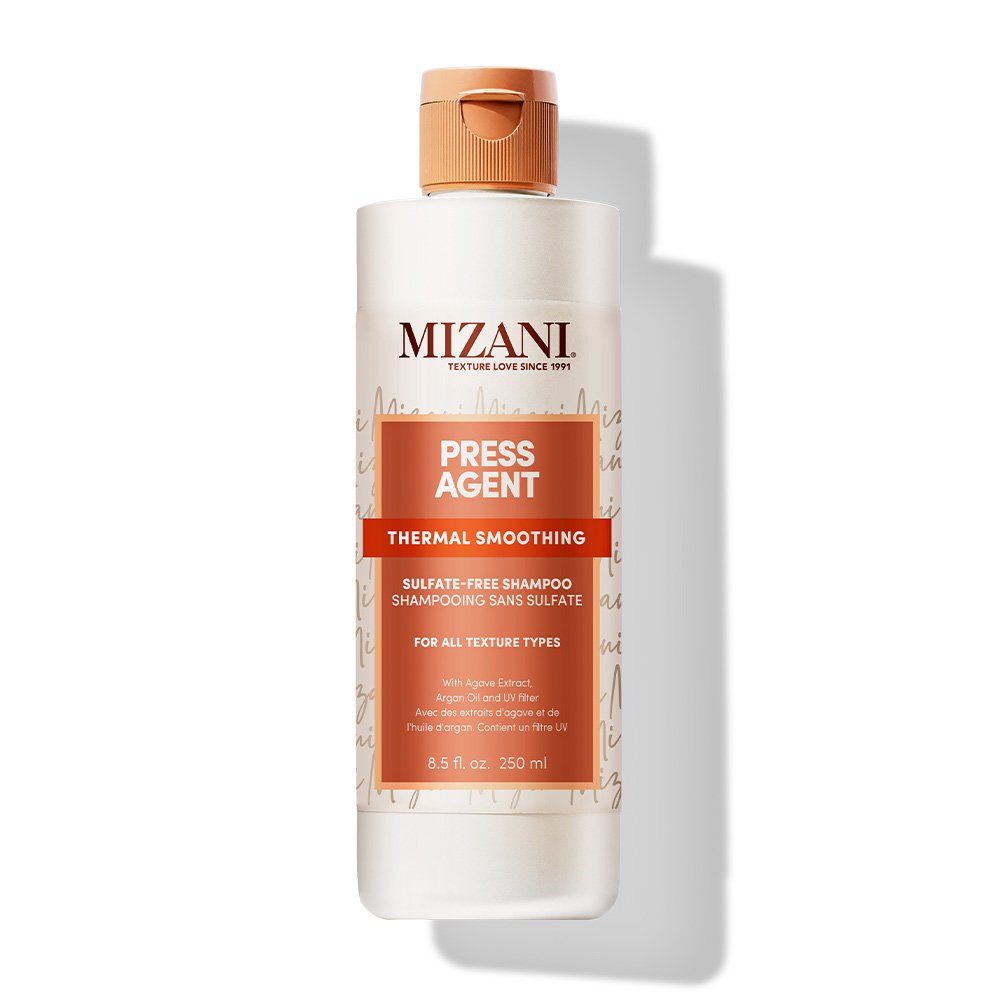 Mizani Press Agent Thermal, Moisturising Shampoo For Heat Styling