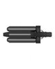 Veaudry myCurl Interchangeable Triple Barrel