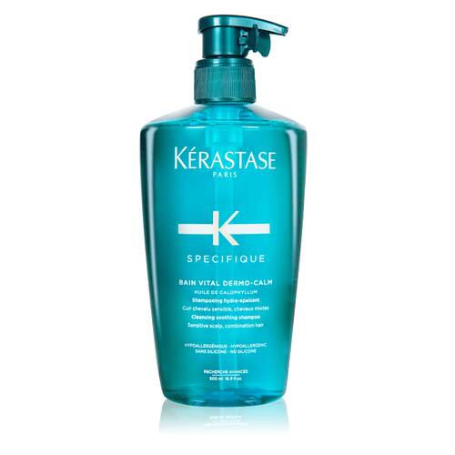 Kérastase Spécifique Bain Vital Dermo-Calm Smoothing Shampoo for