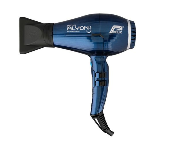 Parlux Alyon Air Ionizer Tech With Diffuser Midnight Blue