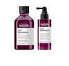 L'Oréal Professionnel Curl Expression Anti Buildup Shampoo & Density Stimulator Bundle