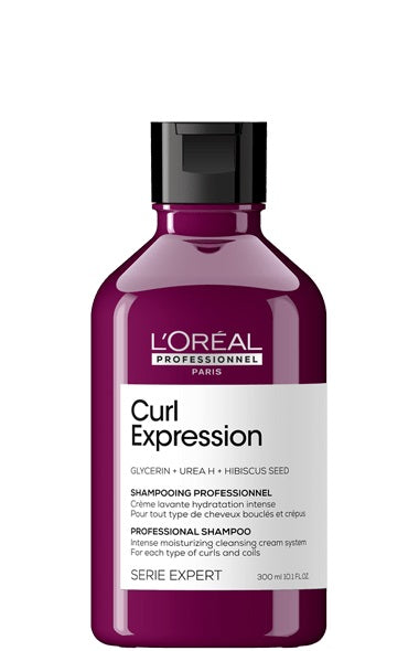 Loreal Curls Expression Moisture Shampoo 300ml