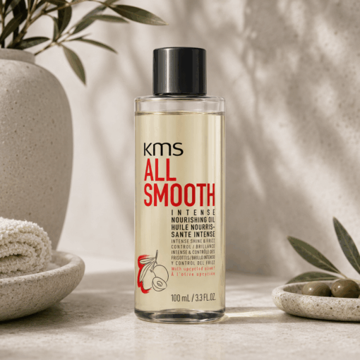 KMS All Smooth Intense Nourishing Oil 100ml