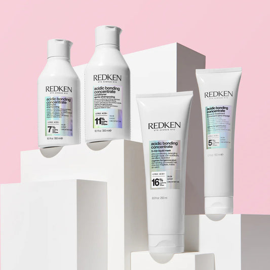 Redken Acidic Bonding Mask Trio