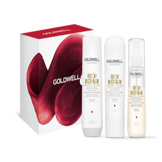 Goldwell Rich Repair Christmas Pack