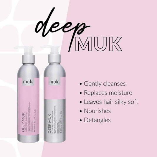 Muk Be Real Be You Deep Ultra Soft Giftset