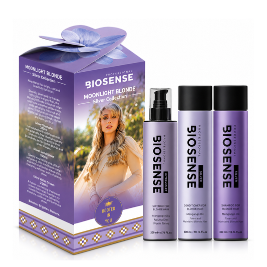 Biosense Moonlight Blonde Silver Collection