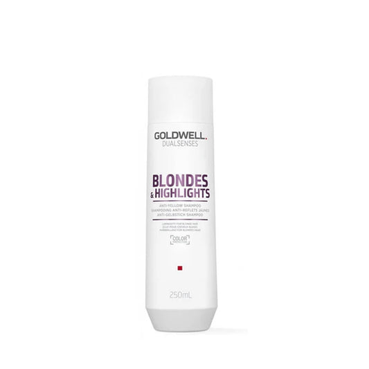 Goldwell  Blondes and Highlights Anti-Yellow Shampoo 250ml