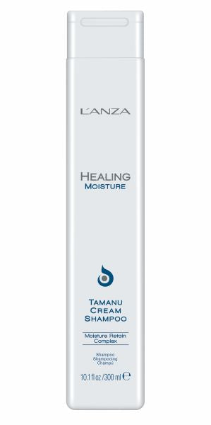 Lanza Healing Moisture Tamanu Cream shampoo 300ml