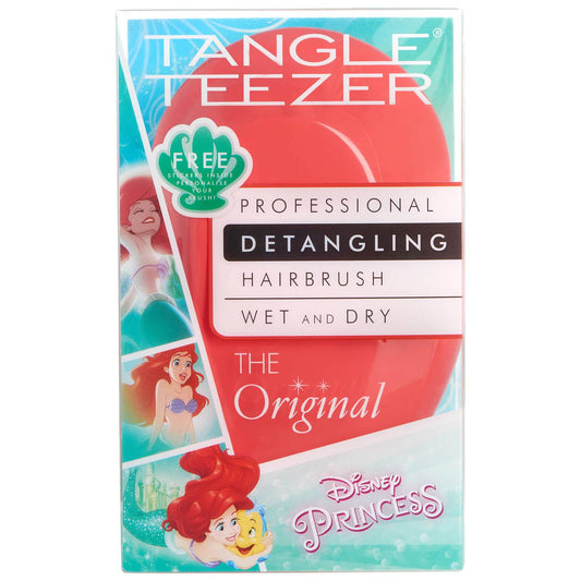 Tangle Teezer Detangling Brush - Disney Little Mermaid