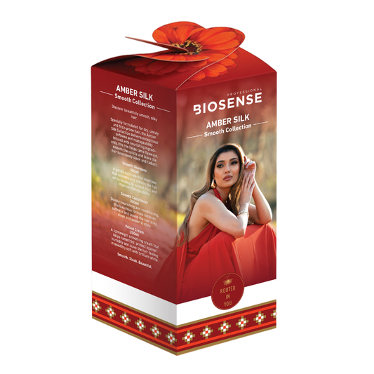 Biosense Amber Silk Smooth Collection