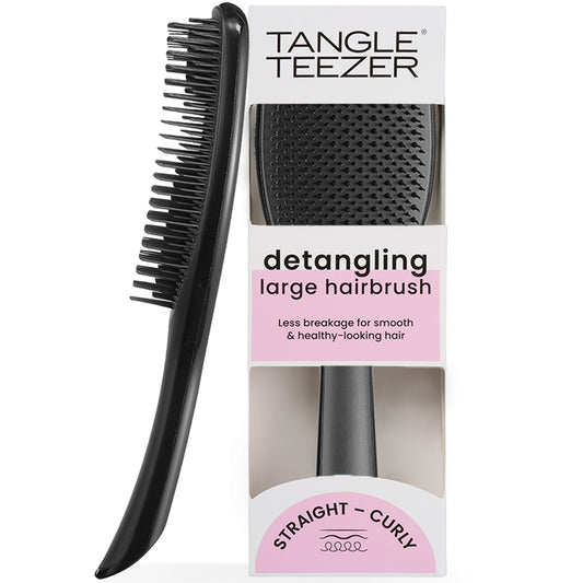 Tangle Teezer Detangling Black Large
