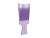 Tangle Teezer Hair Pick Large - Lilac